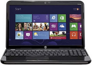 HP Pavilion g6-2321dx